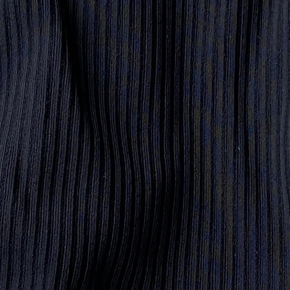 New! Aila Blue black cheeky string bikini bottoms 19538 - Picture 5 of 8